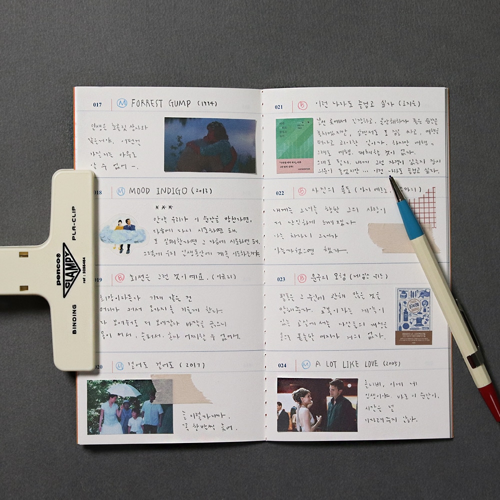 Signature Planner - List 100 – Bild 7